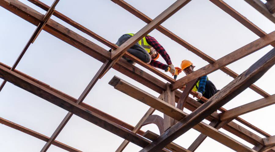 Expert top industrial roofings services in Frontenac, KS
